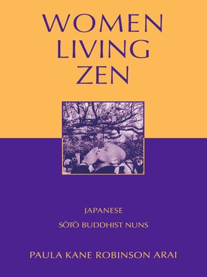 cover image of Women Living Zen